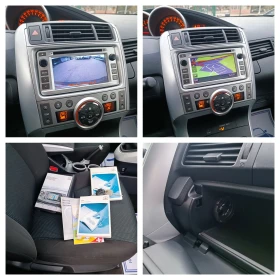 Toyota Verso 1.8i-147кс-ШВЕЙЦАРИЯ-РЪЧКА-6ск-7м-NAVI, снимка 17