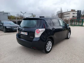 Toyota Verso 1.8i-147кс-ШВЕЙЦАРИЯ-РЪЧКА-6ск-7м-NAVI, снимка 3