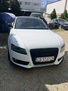 Audi A5 S line, снимка 1