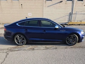 Audi S5  TECHNIK /360/DIS/HUD/B&O/AMBIENT/АВТОКРЕДИТ , снимка 4