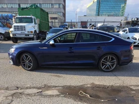 Audi S5  TECHNIK /360/DIS/HUD/B&O/AMBIENT/АВТОКРЕДИТ , снимка 3