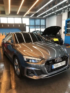 Audi A5 2.0 TDI Quattro, снимка 3
