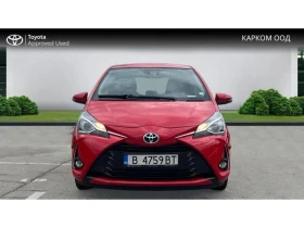 Toyota Yaris LUNA/SPEED, снимка 5