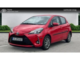 Toyota Yaris LUNA/SPEED, снимка 1