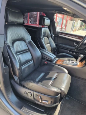 Audi A8 3.0tdi 233 коня Quatro Bose, снимка 10