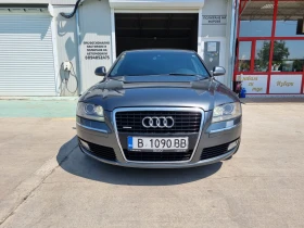 Audi A8 3.0tdi 233 коня Quatro Bose, снимка 7