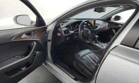 Audi A6 ОБДУХВАНЕ * ПОДГРЕВ * РЕАЛНИ КИЛОМЕТРИ* , снимка 10