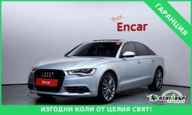 Audi A6 ОБДУХВАНЕ * ПОДГРЕВ * РЕАЛНИ КИЛОМЕТРИ* , снимка 1