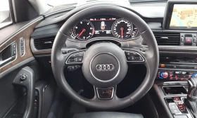 Audi A6 ОБДУХВАНЕ * ПОДГРЕВ * РЕАЛНИ КИЛОМЕТРИ* , снимка 13