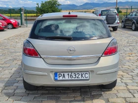 Opel Astra 1.6i 116кс АВТОМАТИК ЕВРО 4, снимка 7