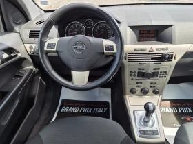 Opel Astra 1.6i 116кс АВТОМАТИК ЕВРО 4, снимка 15