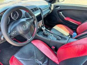 Mercedes-Benz SLK 200 Kompressor FACE, снимка 9