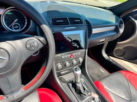 Mercedes-Benz SLK 200 Kompressor FACE, снимка 10