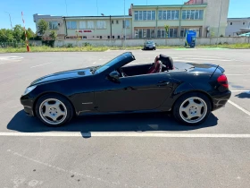 Mercedes-Benz SLK 200 Kompressor FACE, снимка 4
