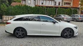 Mercedes-Benz CLA 200 AMG Black Edition/Панорама/Нова!, снимка 7