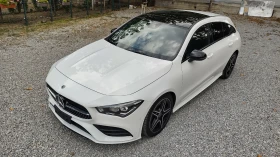 Mercedes-Benz CLA 200 AMG Black Edition/Панорама/Нова!, снимка 1