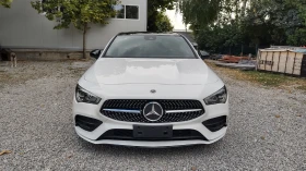 Mercedes-Benz CLA 200 AMG Black Edition/Панорама/Нова!, снимка 2