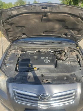 Toyota Avensis, снимка 7
