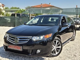 Honda Accord * КОЖА* ДИСТРОНИК* НАВИ* ПАМЕТ СЕД* FULL MAX* , снимка 1