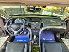 Honda Accord * КОЖА* ДИСТРОНИК* НАВИ* ПАМЕТ СЕД* FULL MAX* , снимка 9