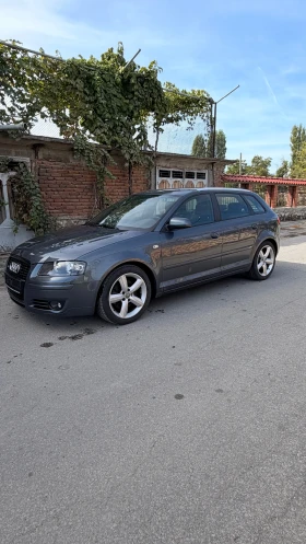 Audi A3 Sportback, снимка 4