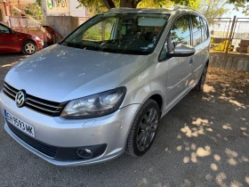 VW Touran 2.0 tdi dsg, снимка 3