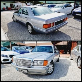 Mercedes-Benz 126 300 SE// !/ | Mobile.bg    3