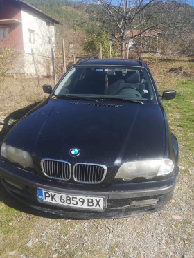 BMW 318, снимка 1 - Автомобили и джипове - 45383785
