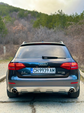 Audi A4 Allroad 3.0 TDI Quattro, снимка 6 - Автомобили и джипове - 44106378