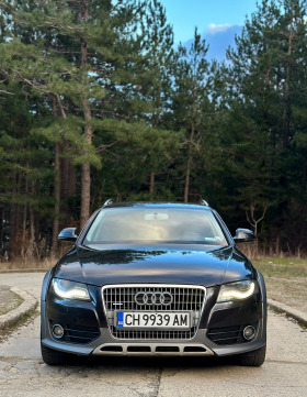 Audi A4 Allroad 3.0 TDI Quattro, снимка 2 - Автомобили и джипове - 44106378