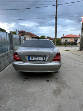 Mercedes-Benz S 320, снимка 9 - Автомобили и джипове - 45506874