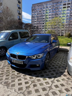 BMW 330 M, снимка 1 - Автомобили и джипове - 46142258