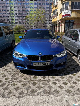 BMW 330 M, снимка 4