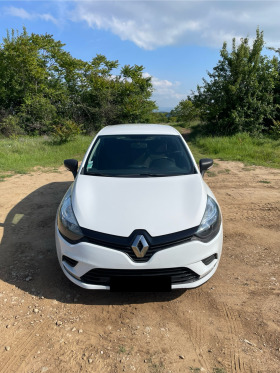 Renault Clio 1.5dci, снимка 1