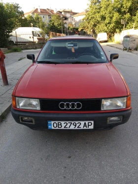 Audi 80 1.6 - изображение 1