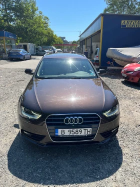 Audi A4, снимка 1