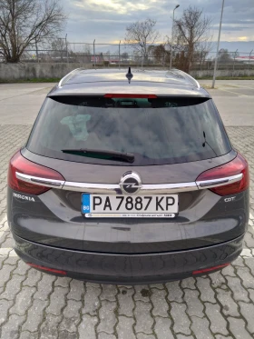 Opel Insignia 2.0 CDTI | Mobile.bg    7