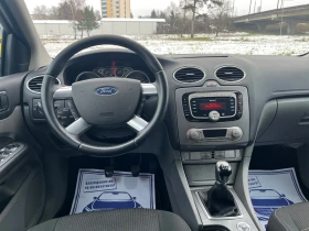 Ford Focus 1.6 дизел 109кс - keyless, снимка 13