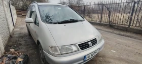 Seat Alhambra 1.9 TD? 110 . | Mobile.bg    6