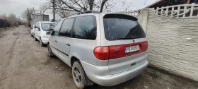 Seat Alhambra 1.9 TD? 110 . | Mobile.bg    9