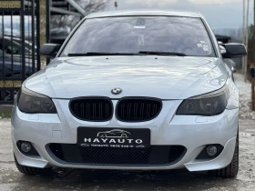 BMW 530 d= M-pack= Парктроник= Подгряване= , снимка 1