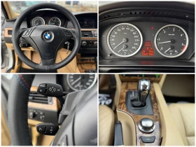 BMW 530 d= M-pack= Парктроник= Подгряване= , снимка 15