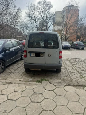 VW Caddy 2.0, снимка 4