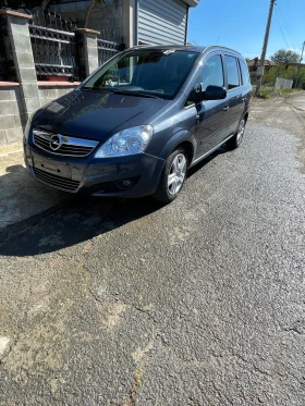 Opel Zafira, снимка 2