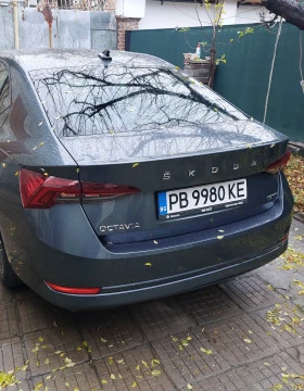 Skoda Octavia 1.5 TSi 7-DSG MILD HIBRID, снимка 4