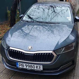 Skoda Octavia 1.5 TSi 7-DSG MILD HIBRID | Mobile.bg    2