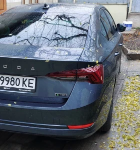 Skoda Octavia 1.5 TSi 7-DSG MILD HIBRID, снимка 3