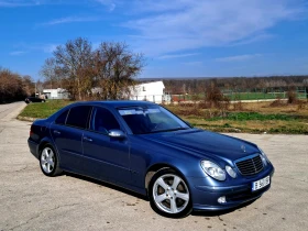 Mercedes-Benz E 320 Газ.инж. , снимка 2