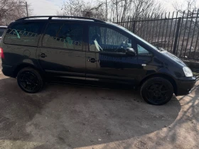 Ford Galaxy 1.9 TDI 116 к.с, снимка 5