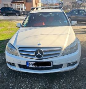 Mercedes-Benz C 200, снимка 1